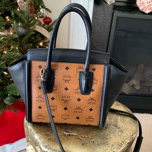 ***SOLD***Authentic MCM Kathy visetos small